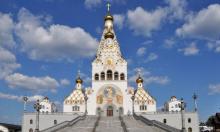 Всехсвятский собор в Минске